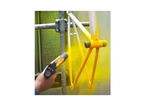 Powder coating